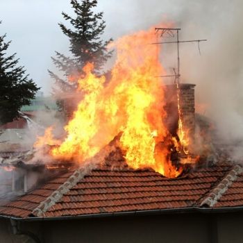 Fire Damage Restoration