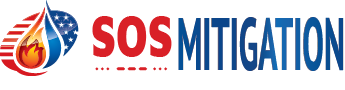 logo of sos mitigation nyc