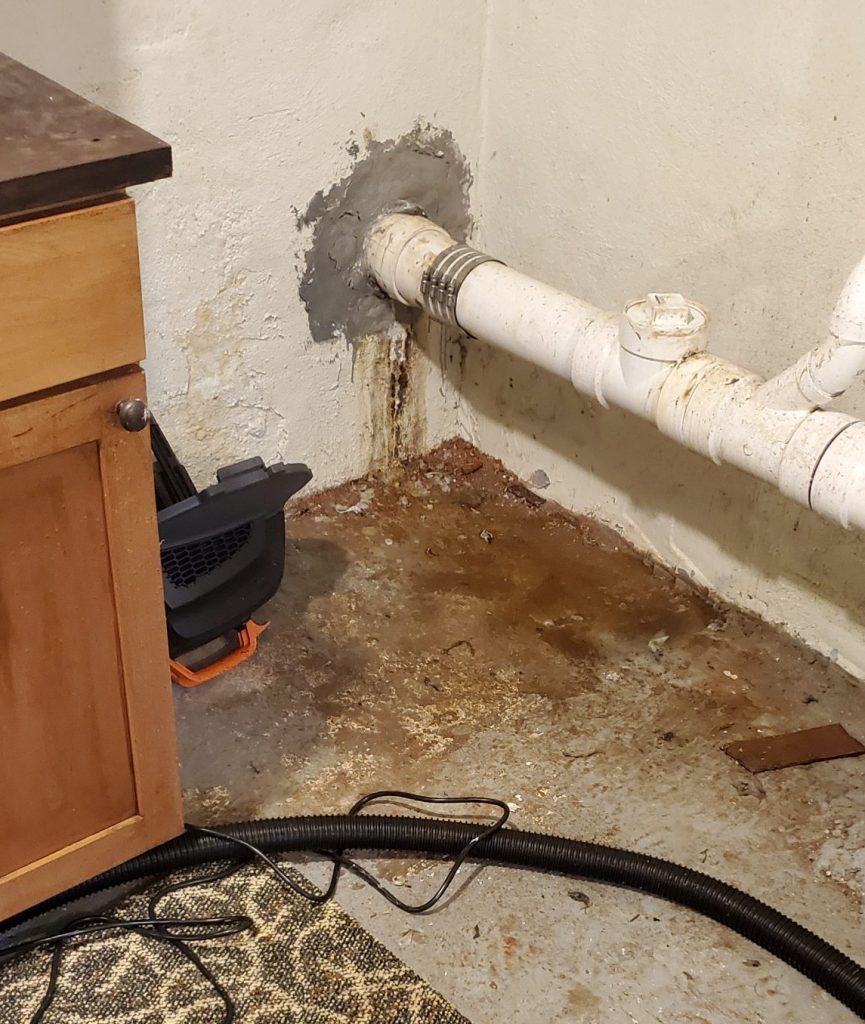 Sewage Cleaning in nyc