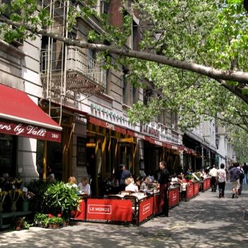 Sanitizing in Upper West Side, NY