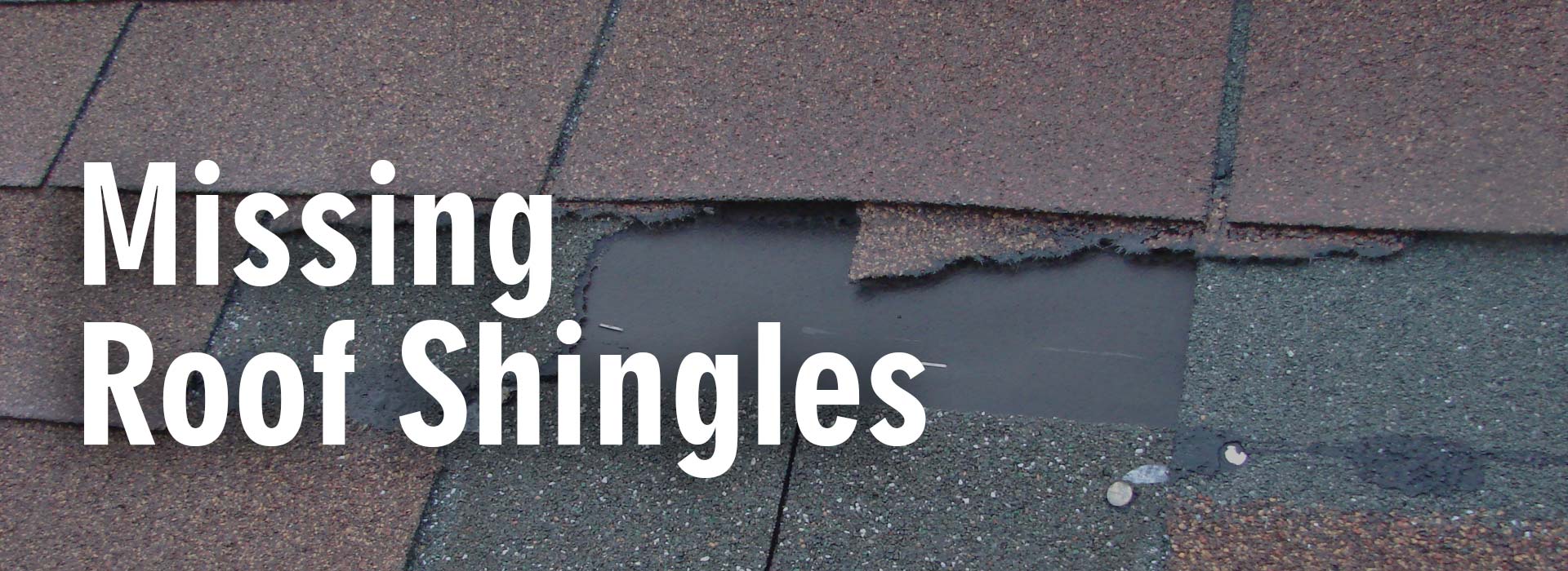 Missing Roof Shingles in nyc