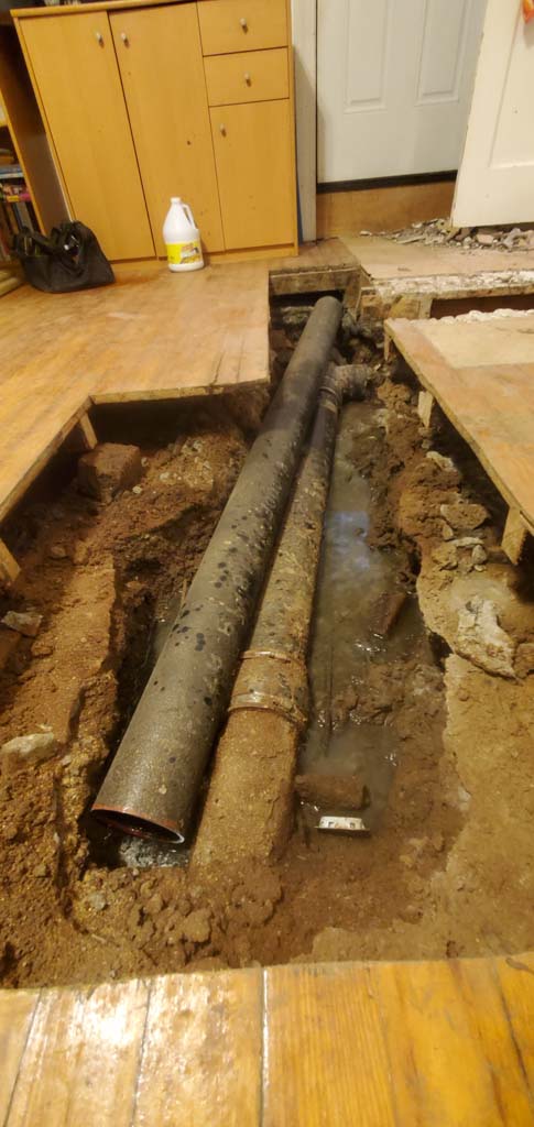 sewer repair in brooklyn