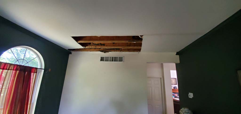 ceiling restoration in new jersy