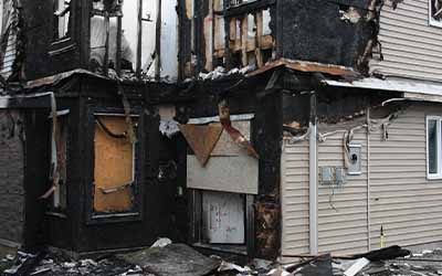 fire damage restoration near me