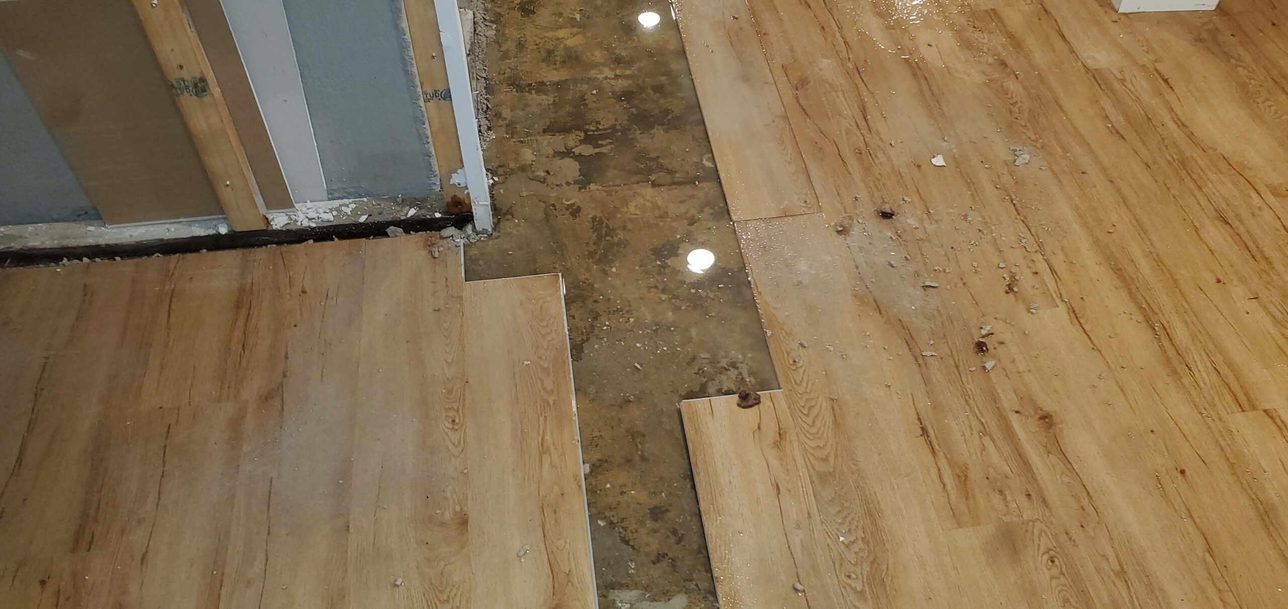 commercial water damage restoration in plainview, ny 11803