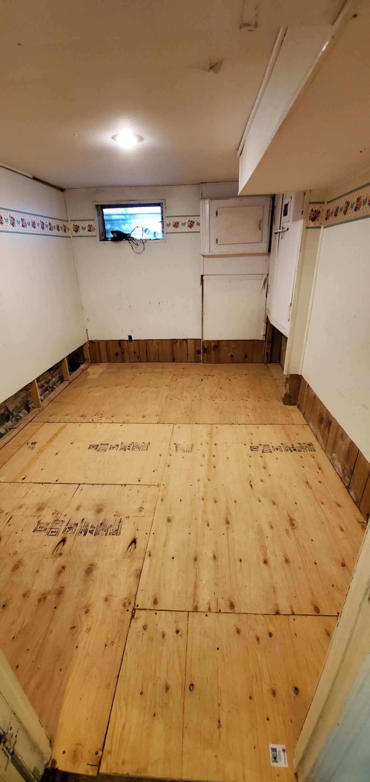 wood floor water damage repair in queens ny 11414