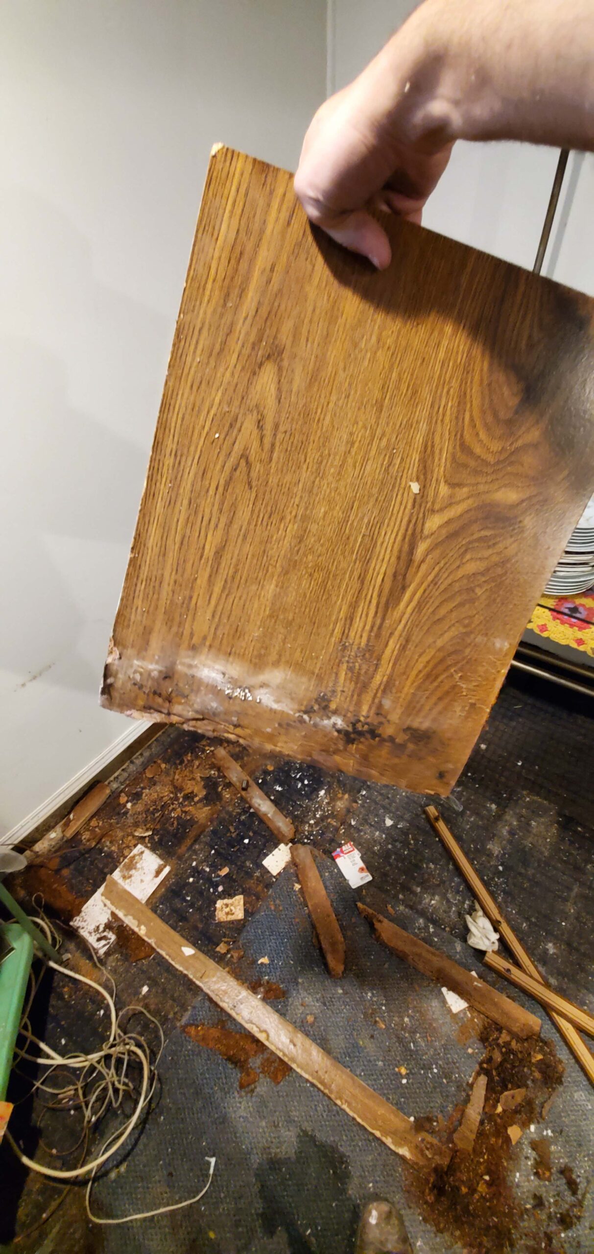 water and fire damage restoration in queens ny 11414