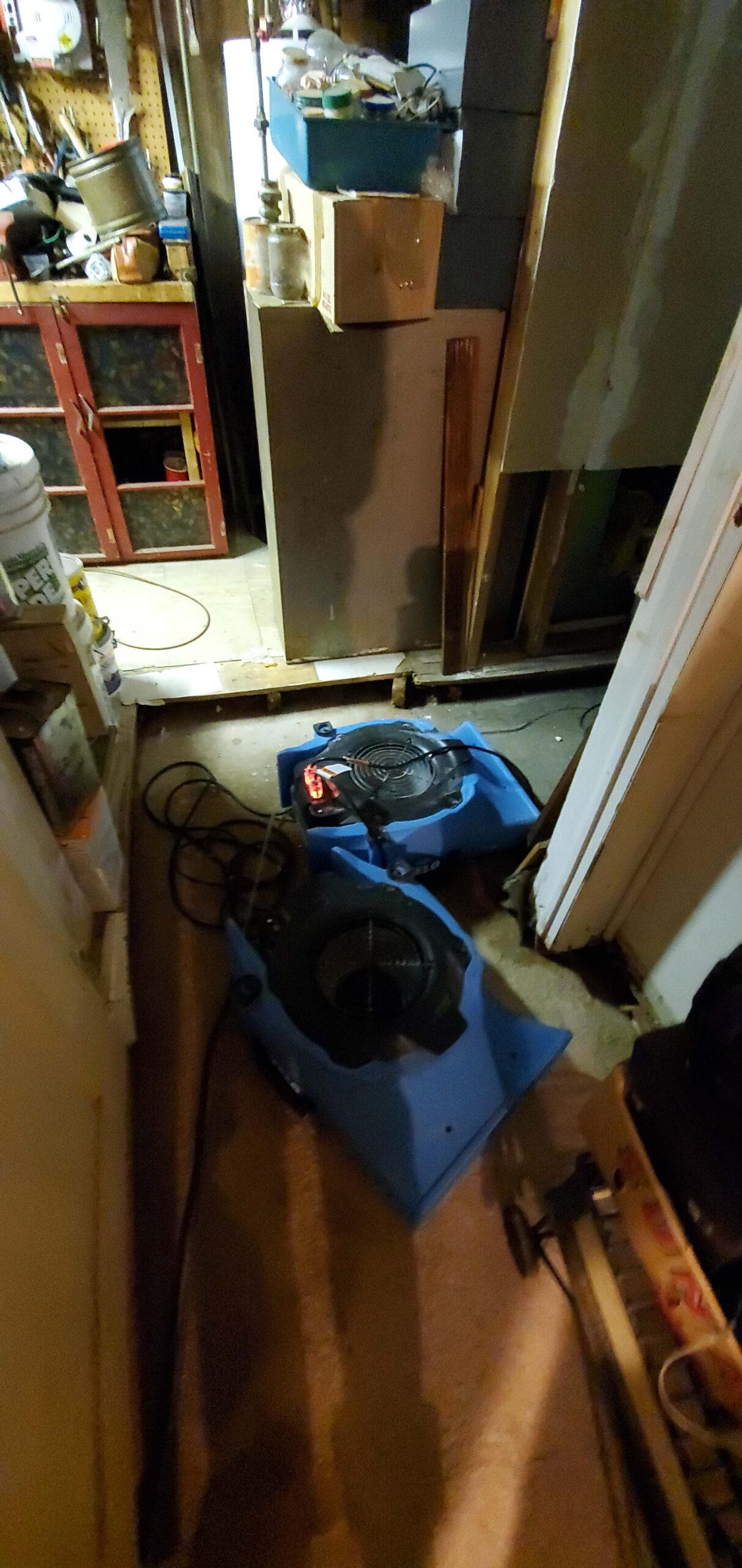 water damage restoration company in queens ny 11414