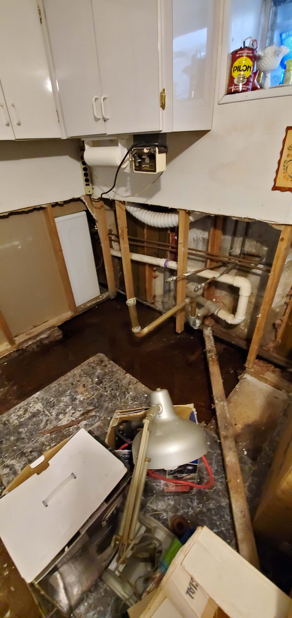 water damage restoration near me in queens ny 11414