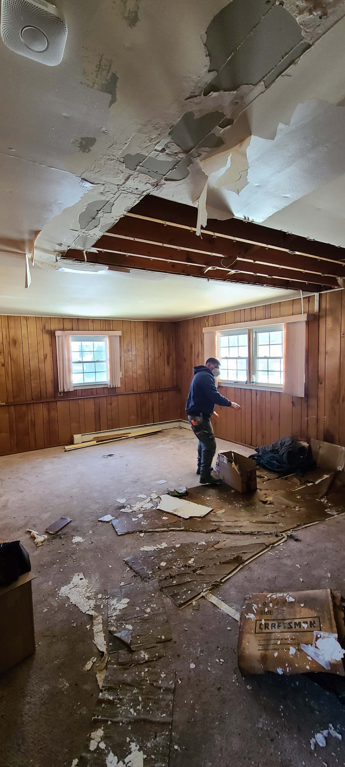 water damage company in west nyack