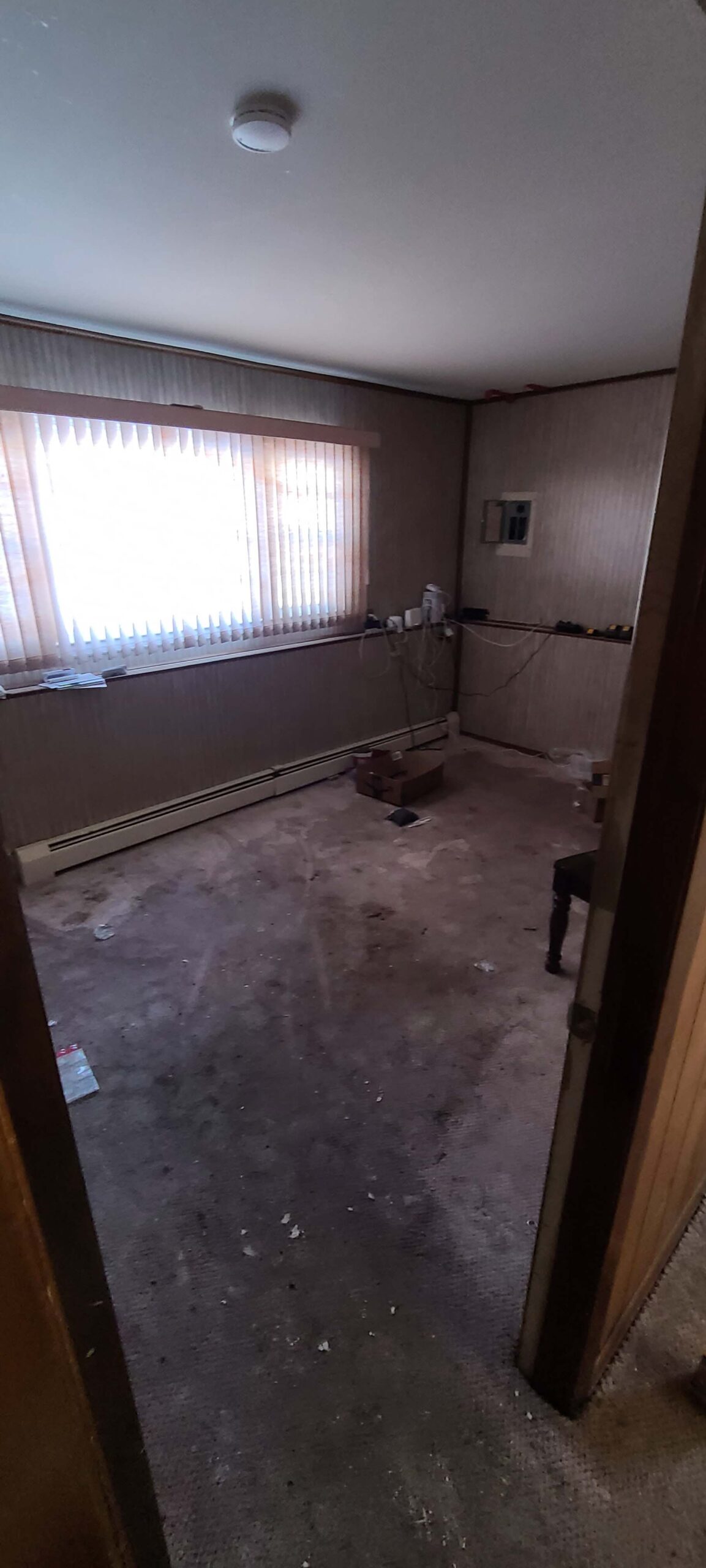 water damage clean up in west nyack