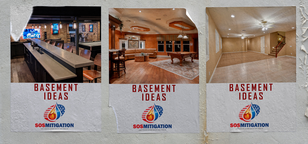 basement improvements