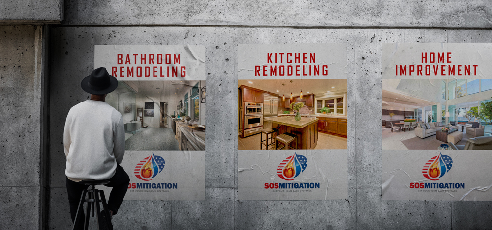 remodeling posters