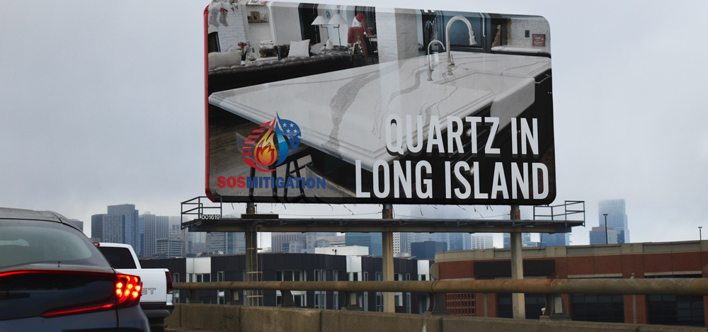 quartz long island