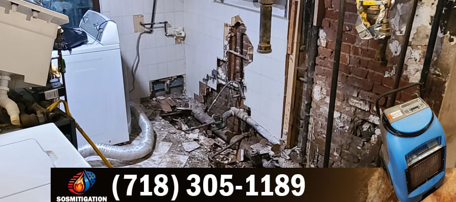 how to begin restoring your flooded basement
